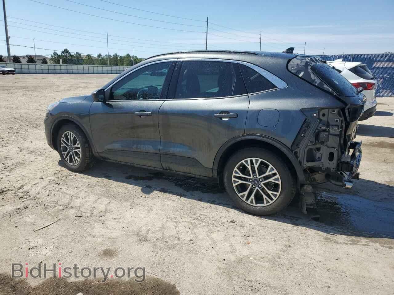 2020 FORD ESCAPE - VIN: 1FMCU0H63LUA06412 - Photo 2