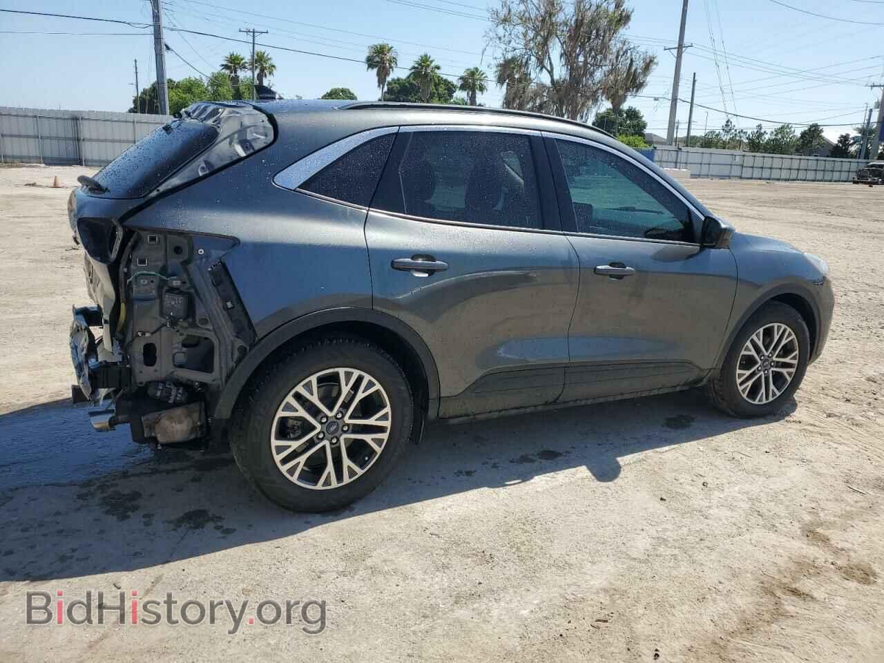 2020 FORD ESCAPE - VIN: 1FMCU0H63LUA06412 - Photo 3