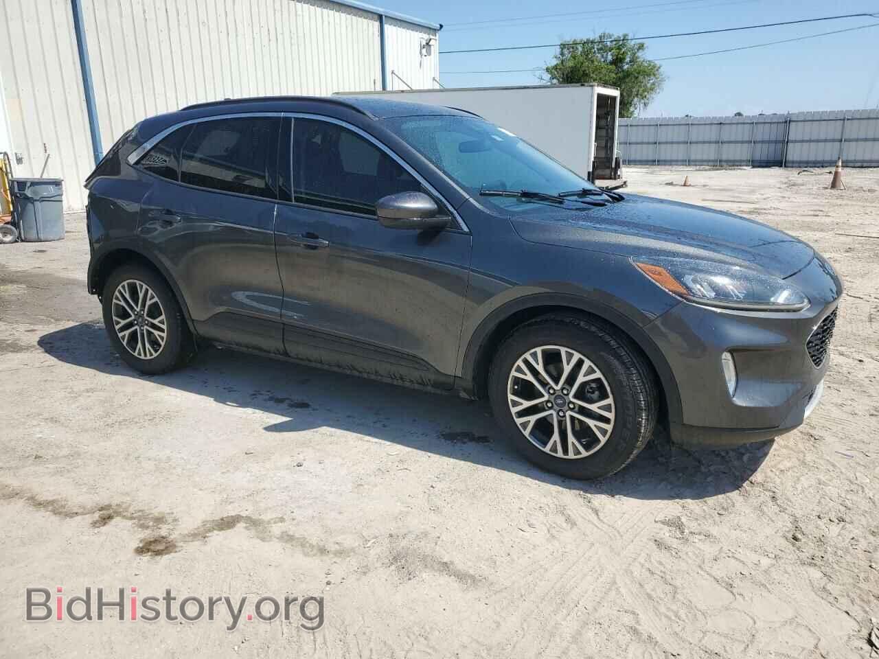 2020 FORD ESCAPE - VIN: 1FMCU0H63LUA06412 - Photo 4