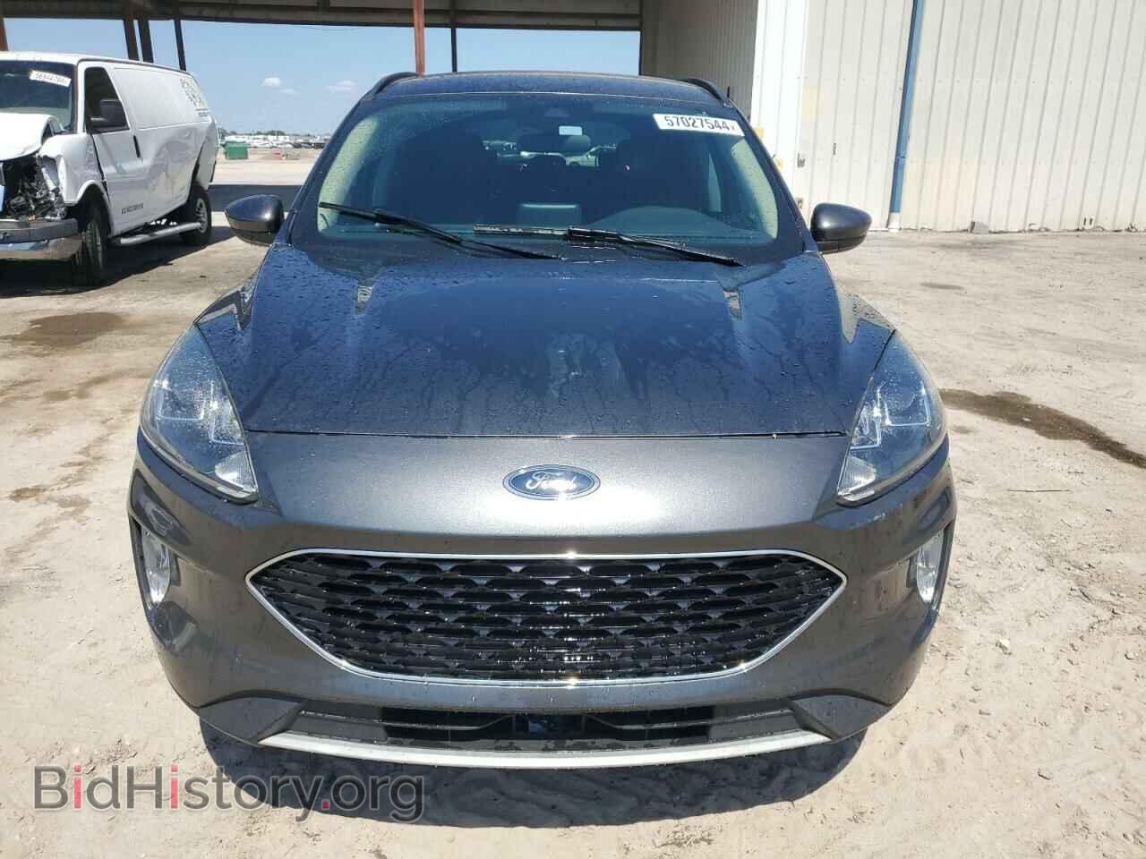 2020 FORD ESCAPE - VIN: 1FMCU0H63LUA06412 - Photo 5