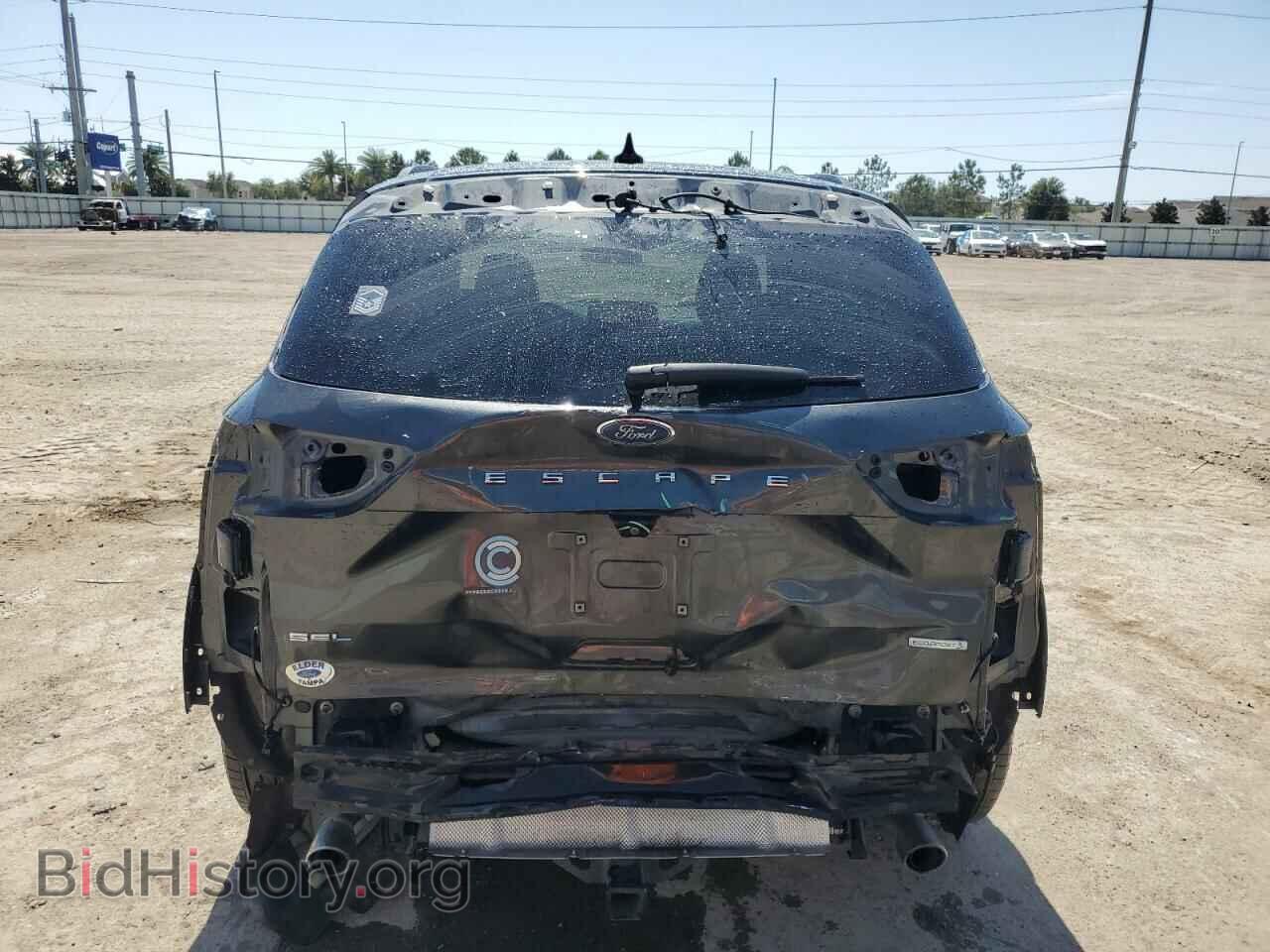 2020 FORD ESCAPE - VIN: 1FMCU0H63LUA06412 - Photo 6