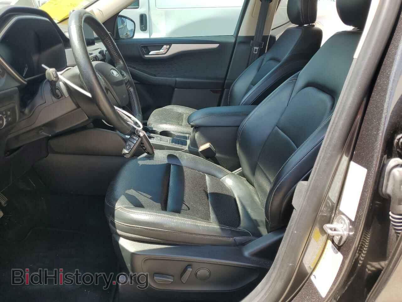 2020 FORD ESCAPE - VIN: 1FMCU0H63LUA06412 - Photo 7