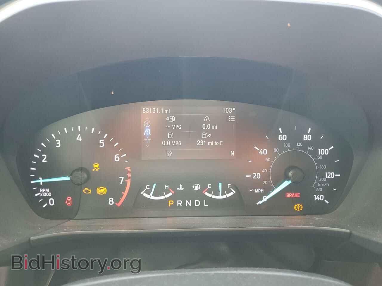 2020 FORD ESCAPE - VIN: 1FMCU0H63LUA06412 - Photo 9