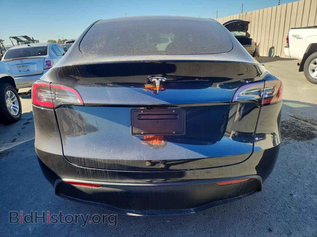 2024 TESLA MODEL Y - VIN: 7SAYGDED0RF119184 - Фото 6