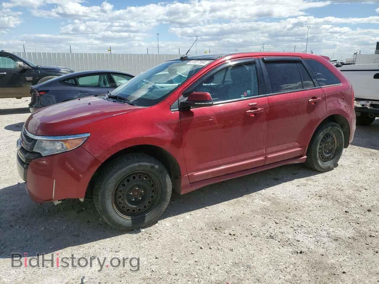 Photo 2FMDK4AK7DBC51780 - FORD EDGE 2013