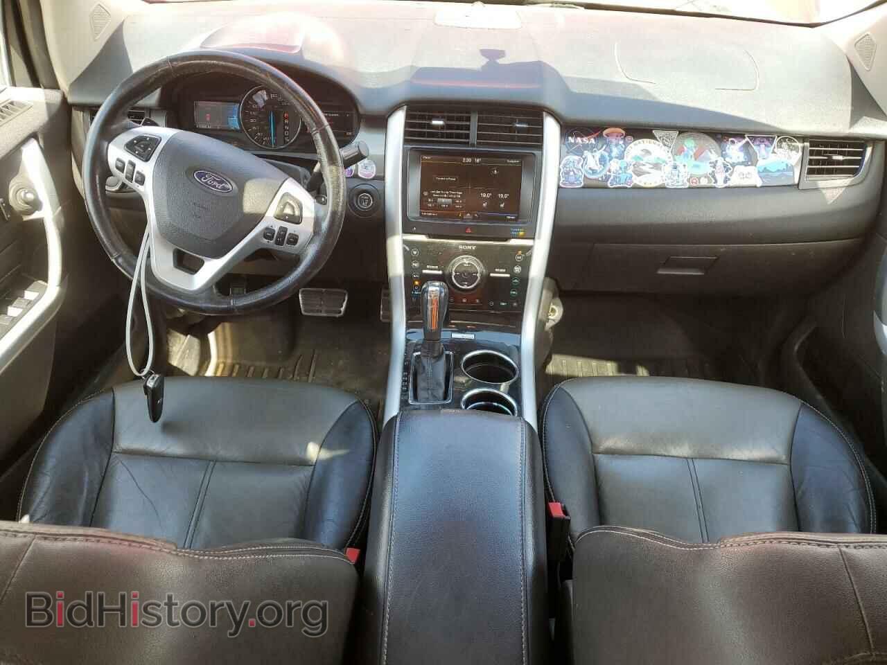 2013 FORD EDGE - VIN: 2FMDK4AK7DBC51780 - Photo 8