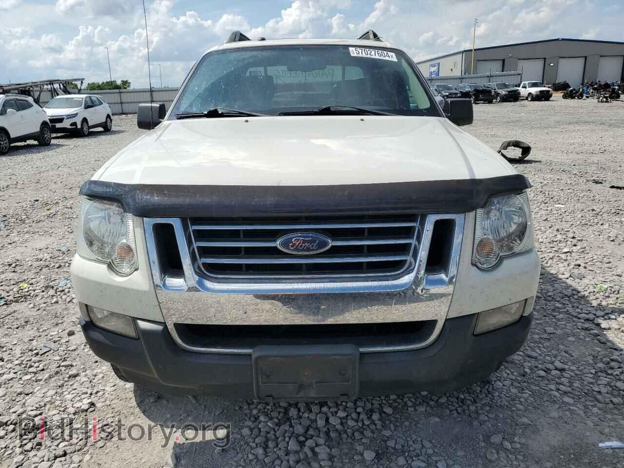 2008 FORD EXPLORER - VIN: 1FMEU51E78UA61024 - Фото 5