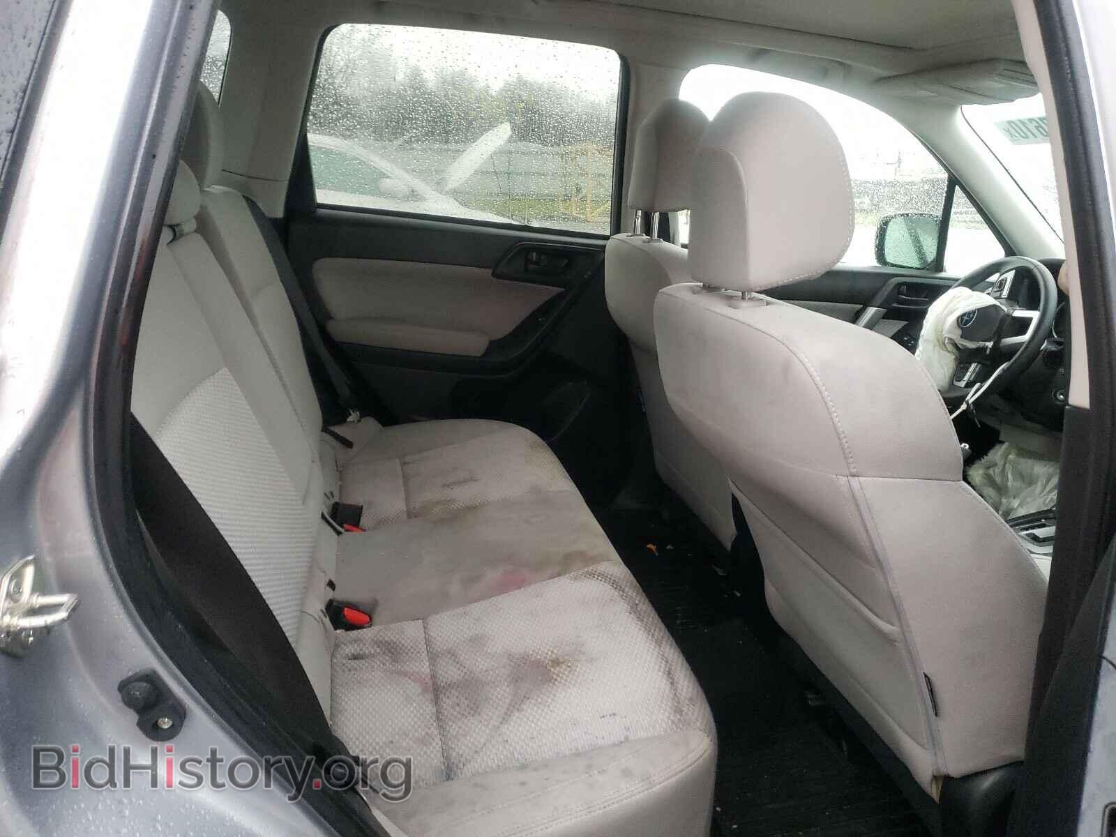 2017 SUBARU FORESTER - VIN: JF2SJAEC8HH497554 - Photo 6