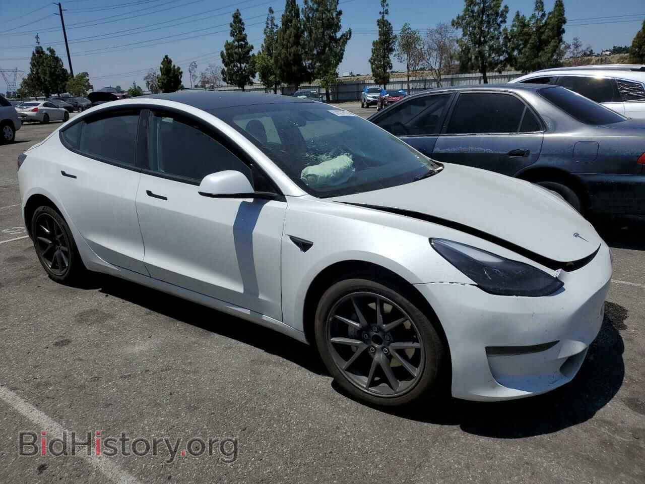 2023 TESLA MODEL 3 - VIN: 5YJ3E1EAXPF401069 - Фото 4
