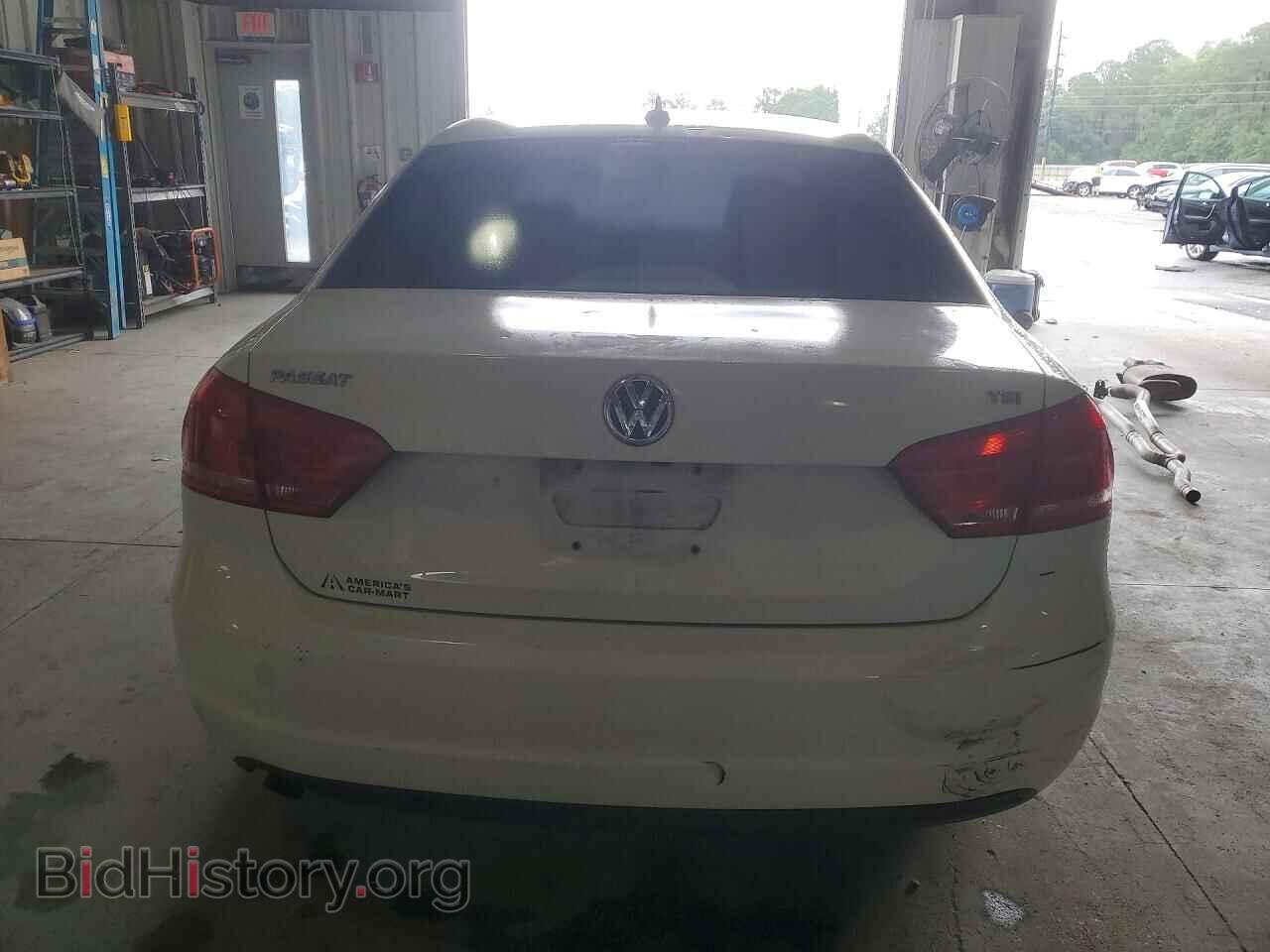 2015 VOLKSWAGEN PASSAT - VIN: 1VWAT7A34FC092019 - Фото 6