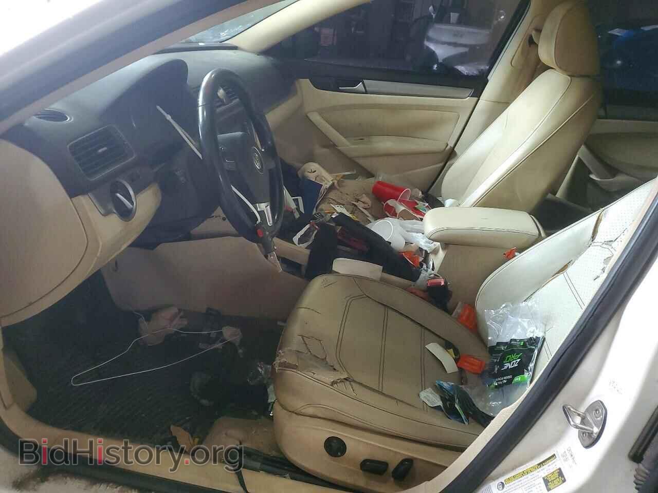 2015 VOLKSWAGEN PASSAT - VIN: 1VWAT7A34FC092019 - Фото 7