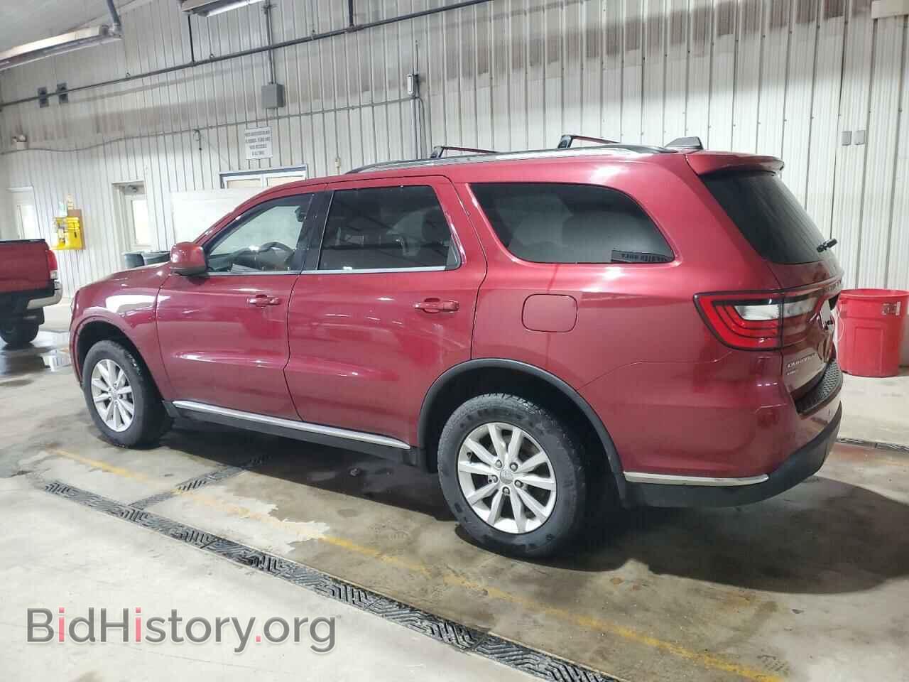 2015 DODGE DURANGO - VIN: 1C4RDJAG7FC880683 - Photo 2