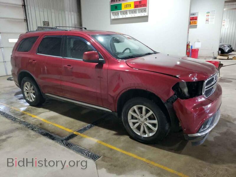 2015 Dodge DURANGO (VIN 1C4RDJAG7FC880683) — photo 4 of 16