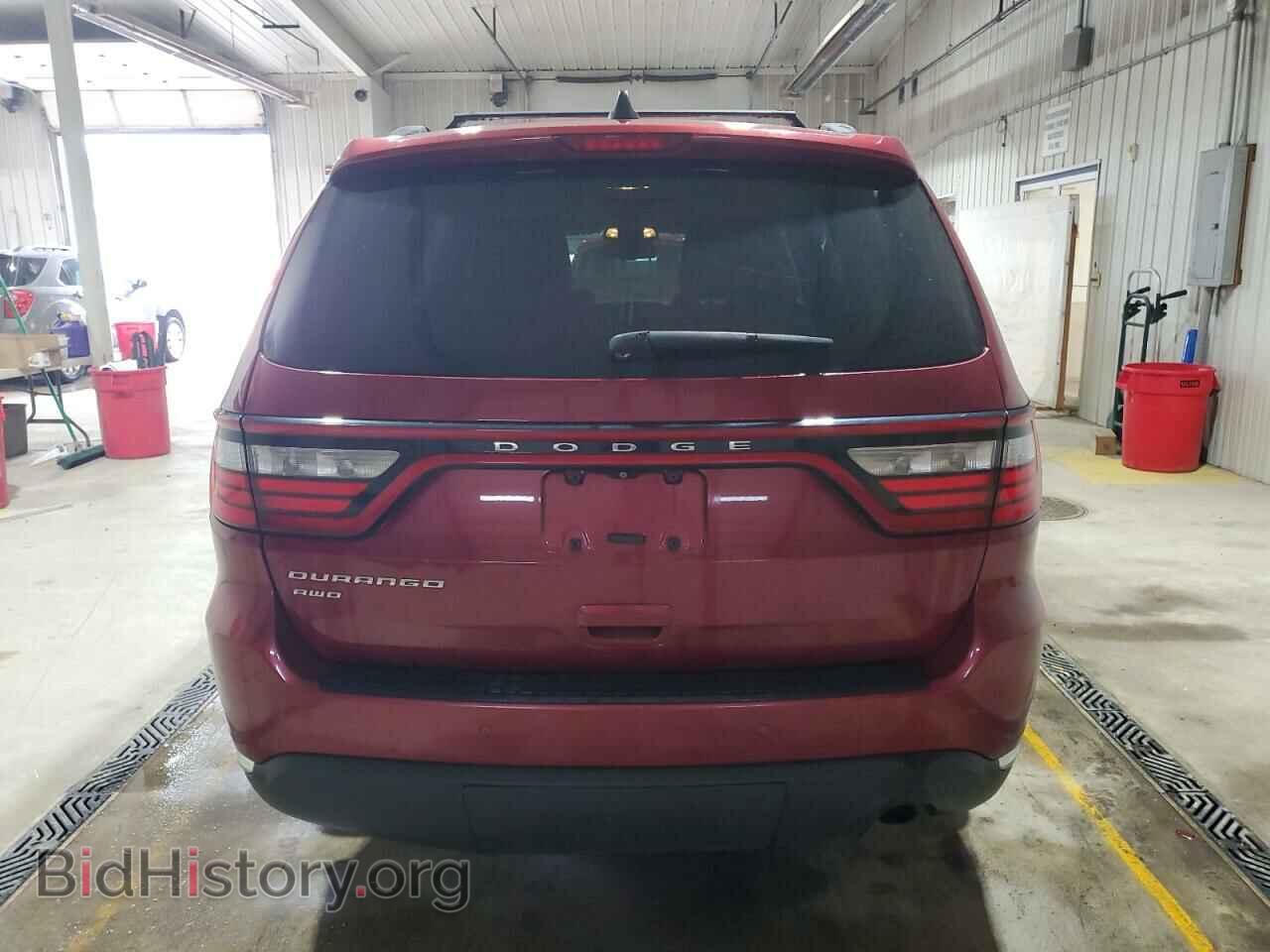 2015 DODGE DURANGO - VIN: 1C4RDJAG7FC880683 - Photo 6