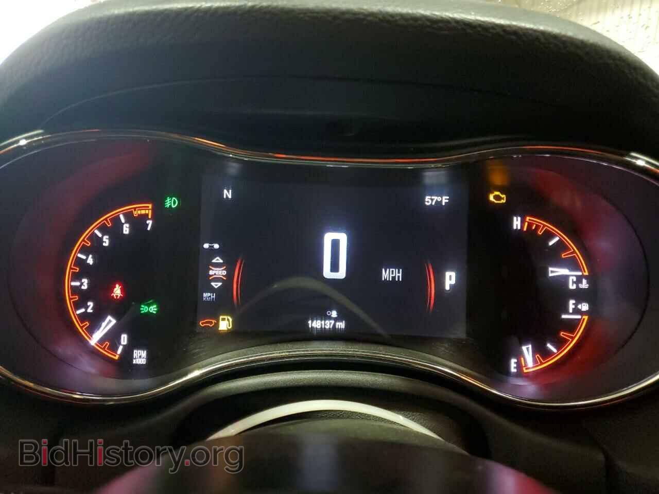 2015 DODGE DURANGO - VIN: 1C4RDJAG7FC880683 - Photo 9