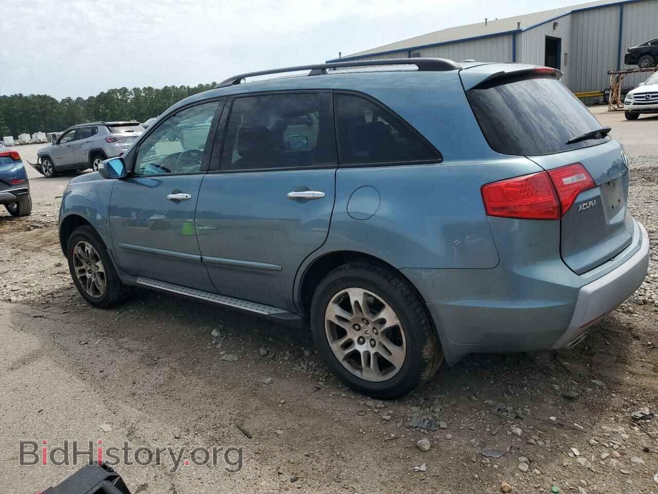 2008 ACURA MDX - VIN: 2HNYD28408H527645 - Фото 2