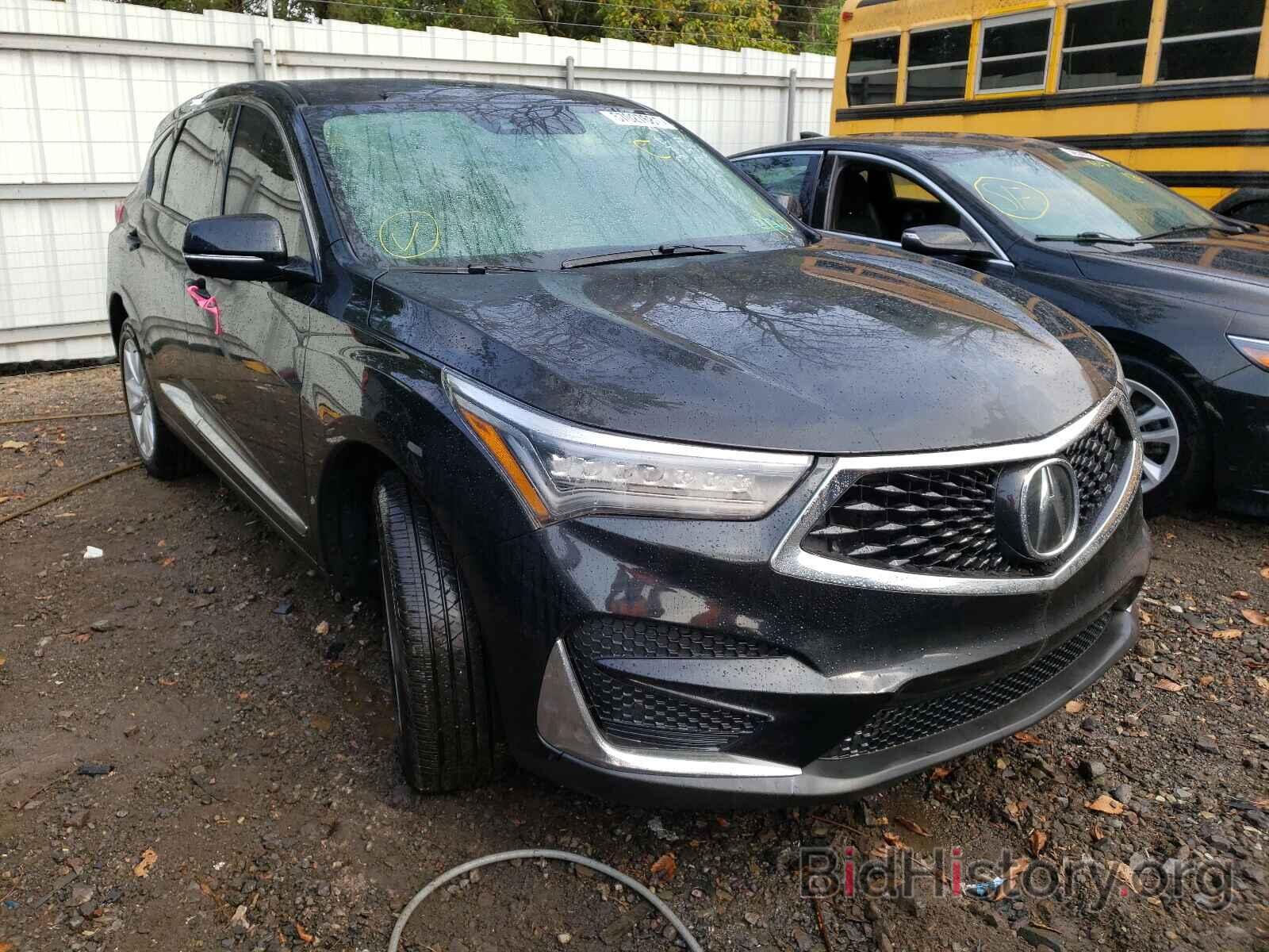 Photo 5J8TC2H36ML016806 - ACURA RDX 2021