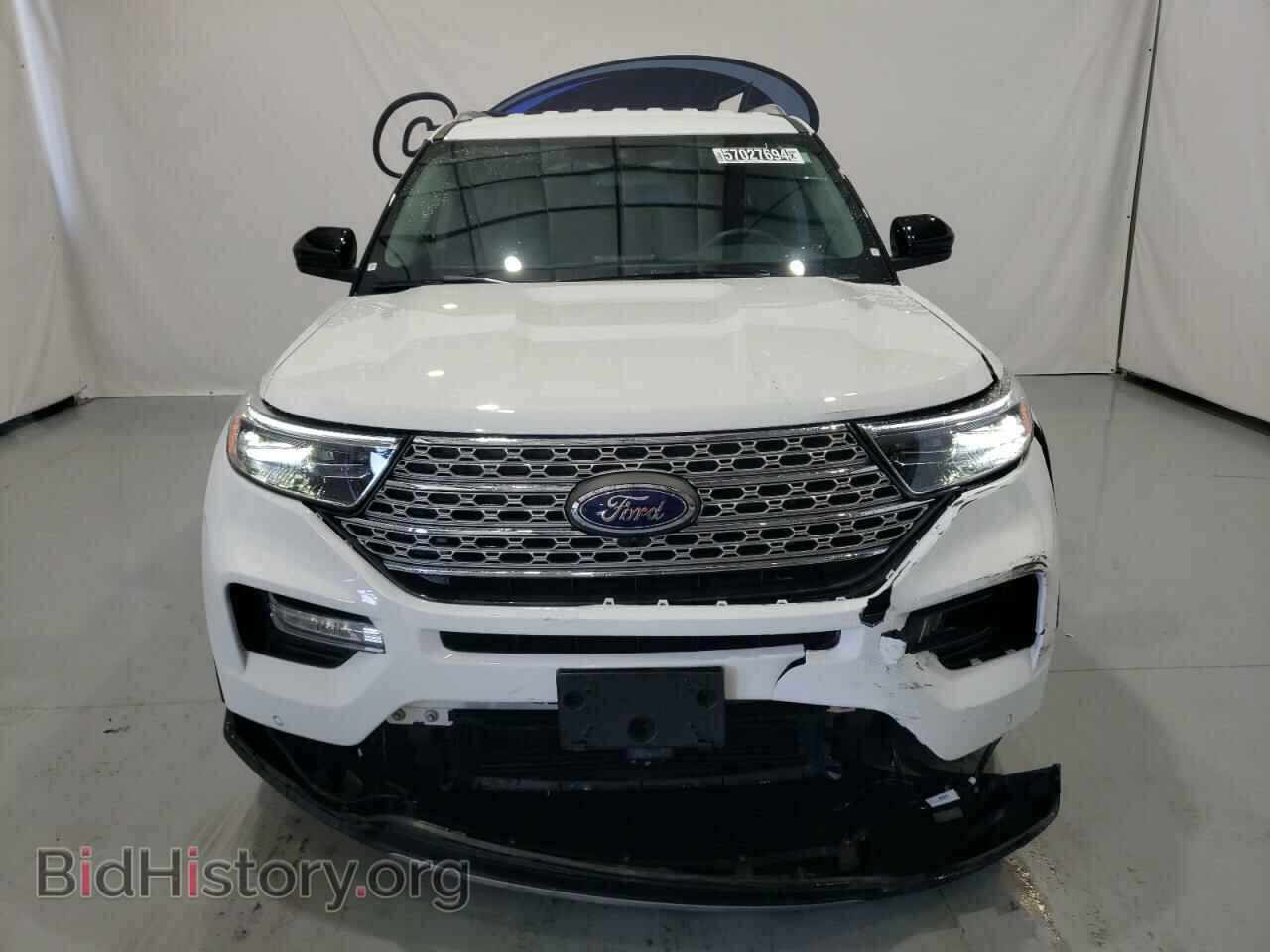 2023 FORD EXPLORER - VIN: 1FMSK7FH2PGA87373 - Photo 5