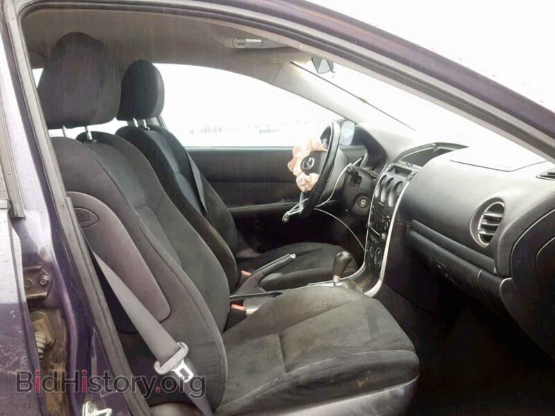 2007 Mazda 6 (VIN 1YVHP80C075M27368) — photo 5 of 10