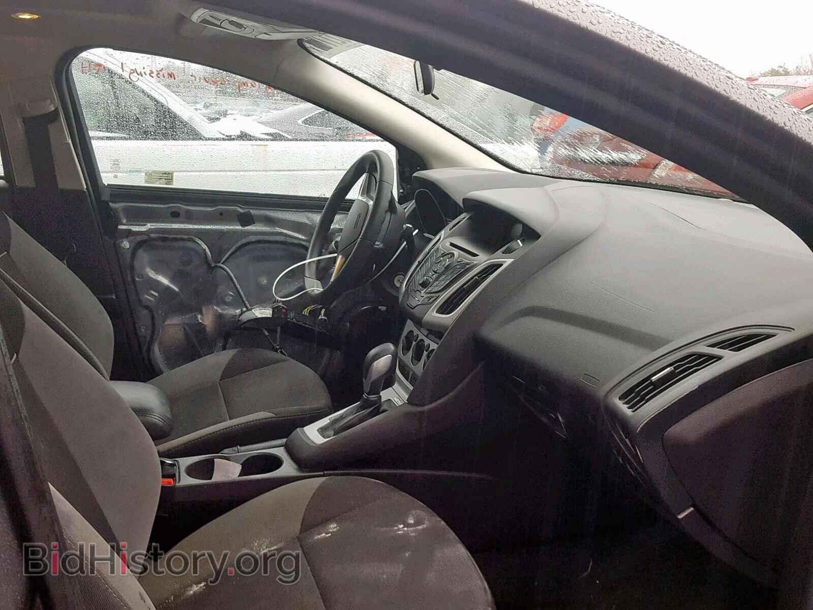2014 FORD FOCUS SE - VIN: 1FADP3F22EL436108 - Фото 5