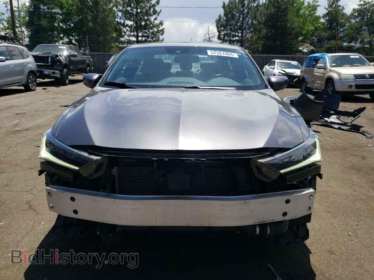 2021 ACURA ILX - VIN: 19UDE2F83MA007635 - Фото 5