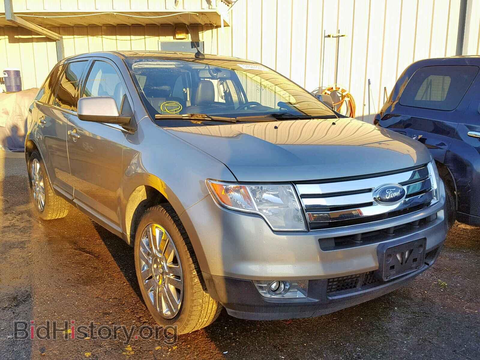 Фотография 2FMDK39C58BA22365 - FORD EDGE 2008