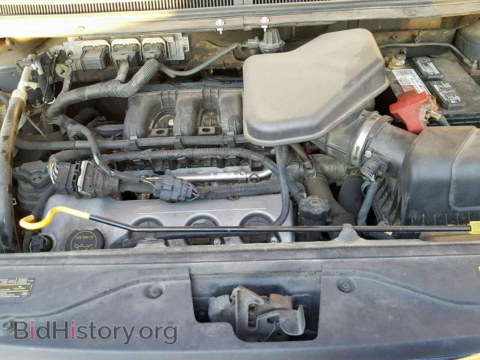 2008 FORD EDGE - VIN: 2FMDK39C58BA22365 - Фото 7