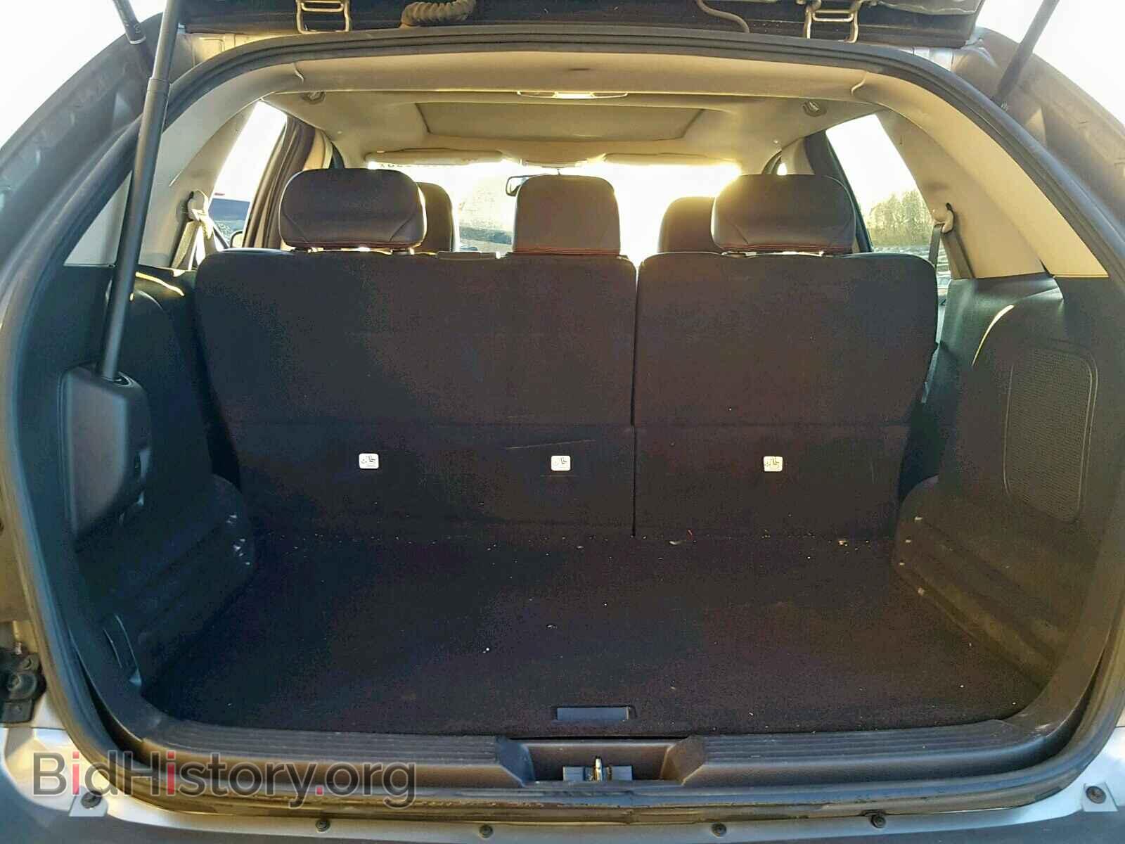 2008 FORD EDGE - VIN: 2FMDK39C58BA22365 - Фото 9