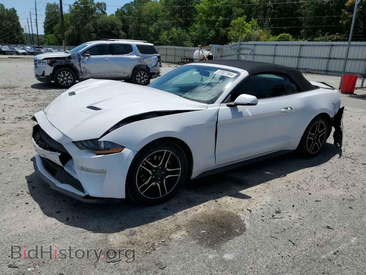 Photo 1FATP8UHXJ5110197 - FORD ALL Models 2018