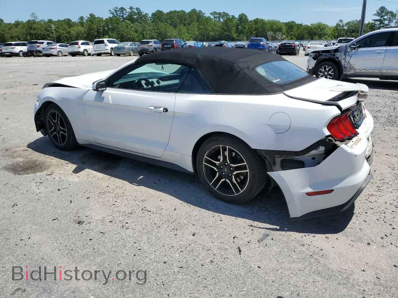 2018 FORD ALL Models - VIN: 1FATP8UHXJ5110197 - Фото 2