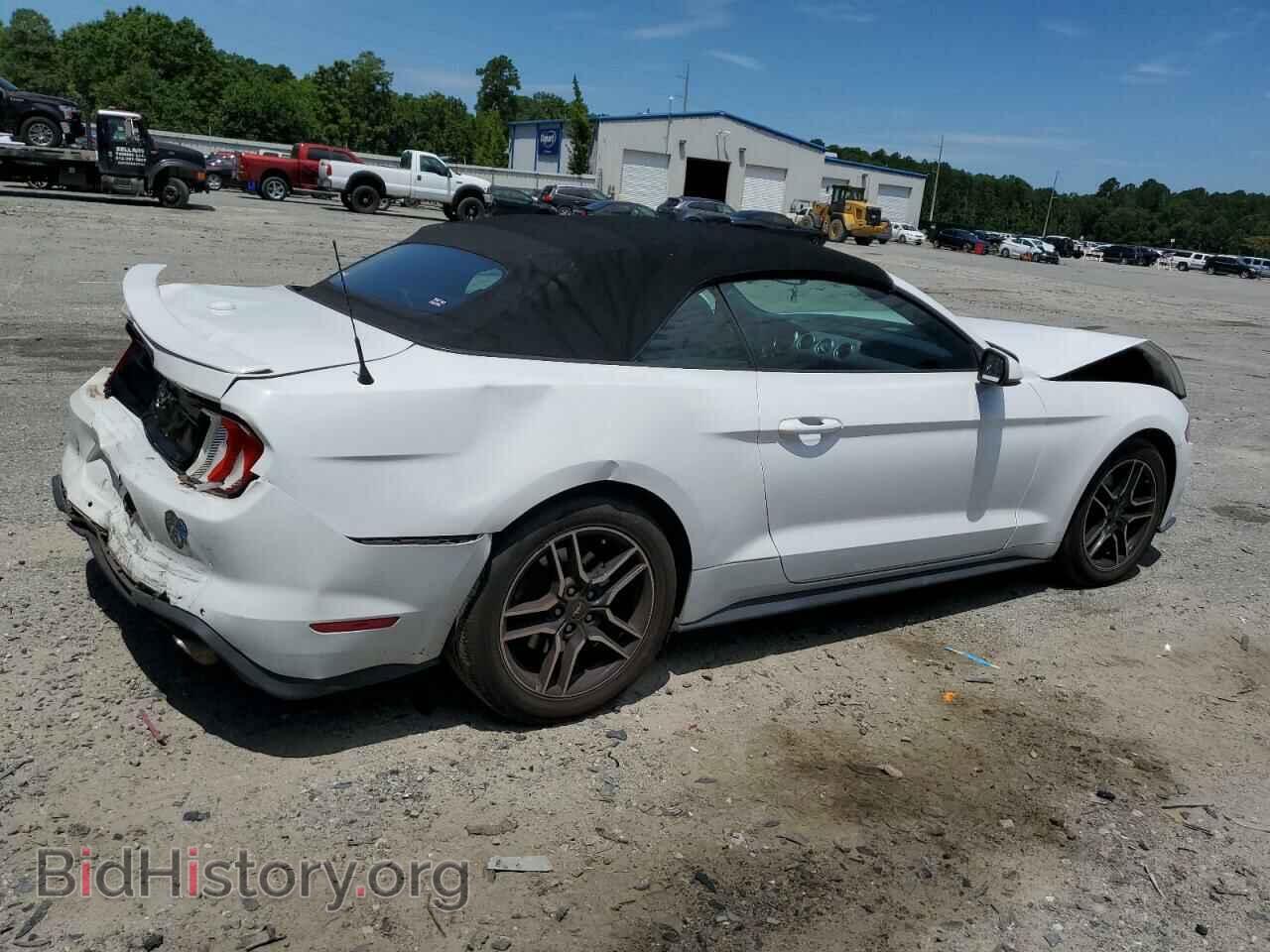 2018 FORD ALL Models - VIN: 1FATP8UHXJ5110197 - Фото 3