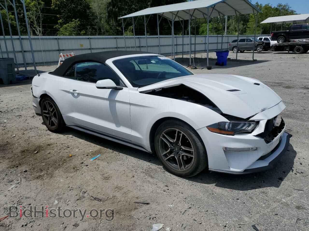 2018 FORD ALL Models - VIN: 1FATP8UHXJ5110197 - Фото 4
