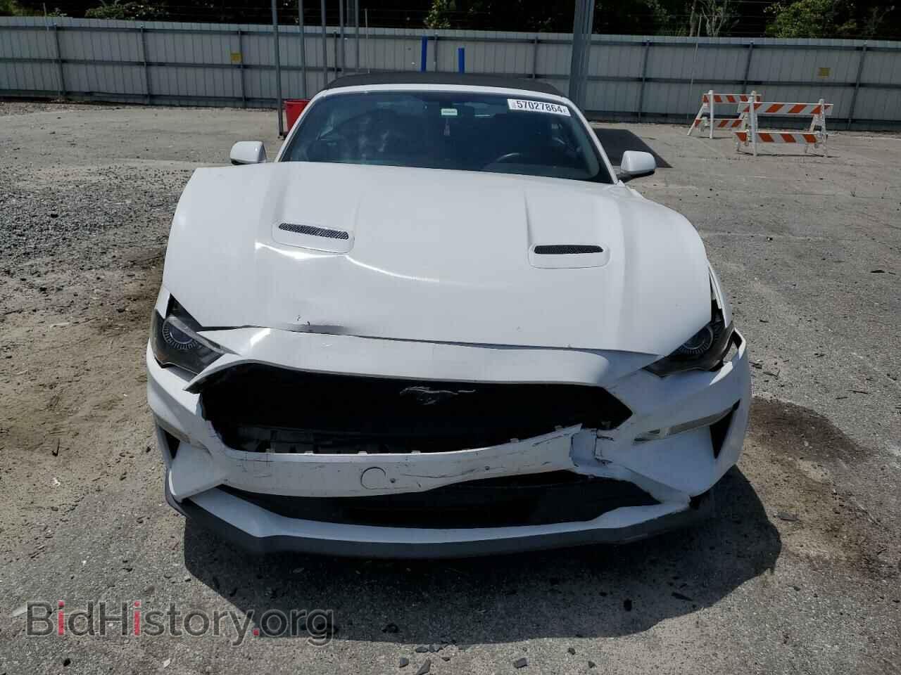 2018 FORD ALL Models - VIN: 1FATP8UHXJ5110197 - Фото 5