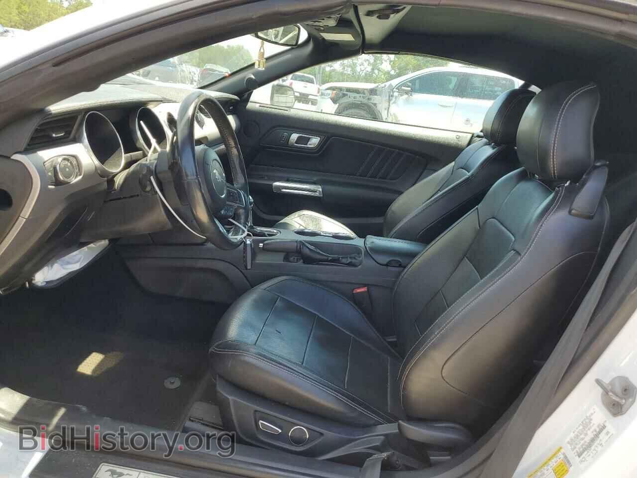 2018 FORD ALL Models - VIN: 1FATP8UHXJ5110197 - Фото 7