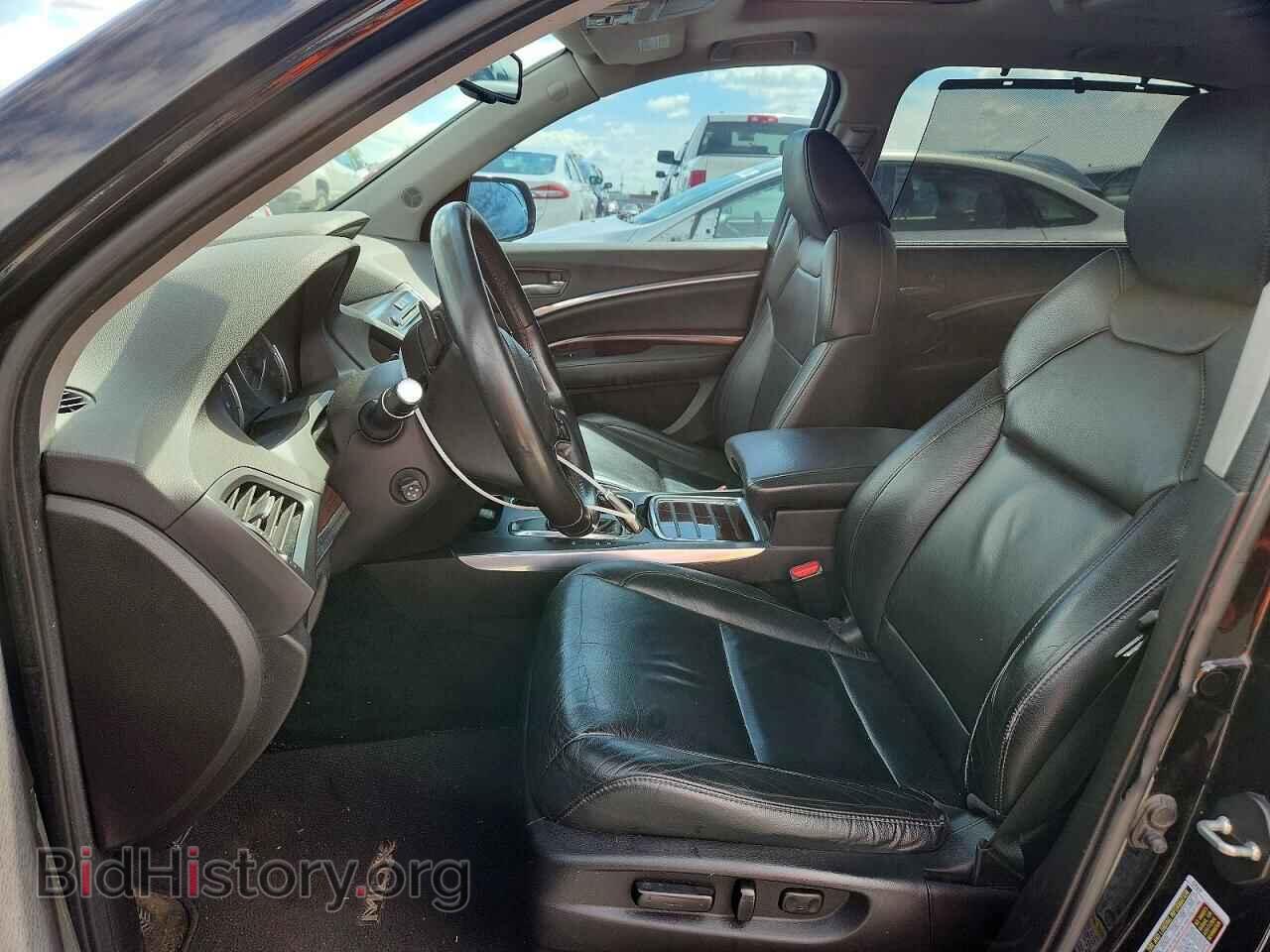 2014 ACURA MDX - VIN: 5FRYD4H68EB010371 - Photo 7