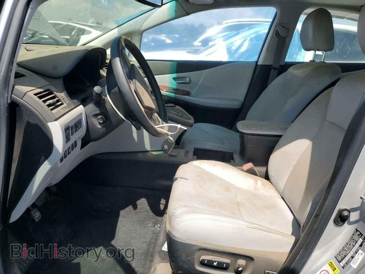 2010 LEXUS HS - VIN: JTHBB1BA7A2011757 - Photo 7