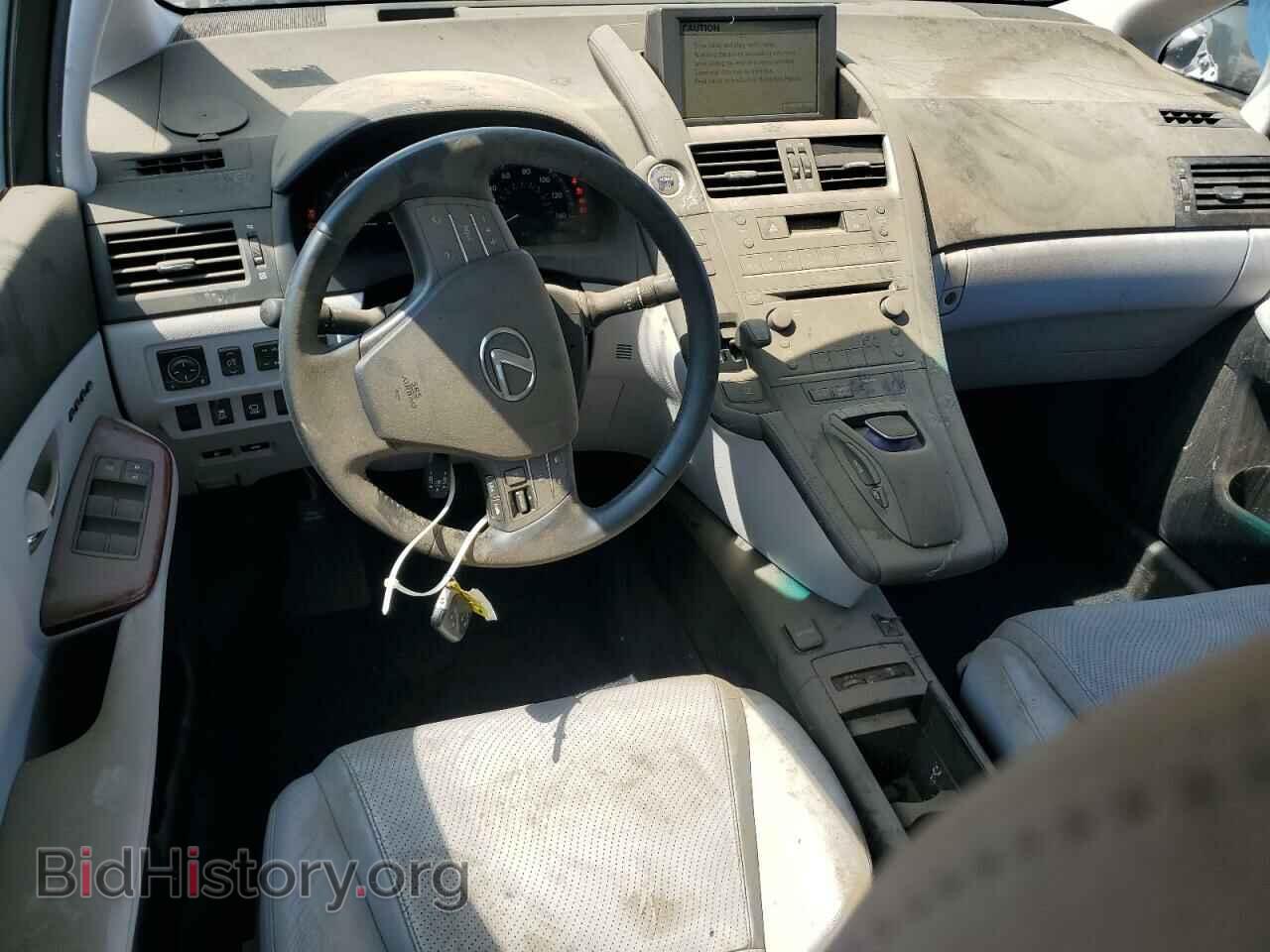 2010 LEXUS HS - VIN: JTHBB1BA7A2011757 - Photo 8