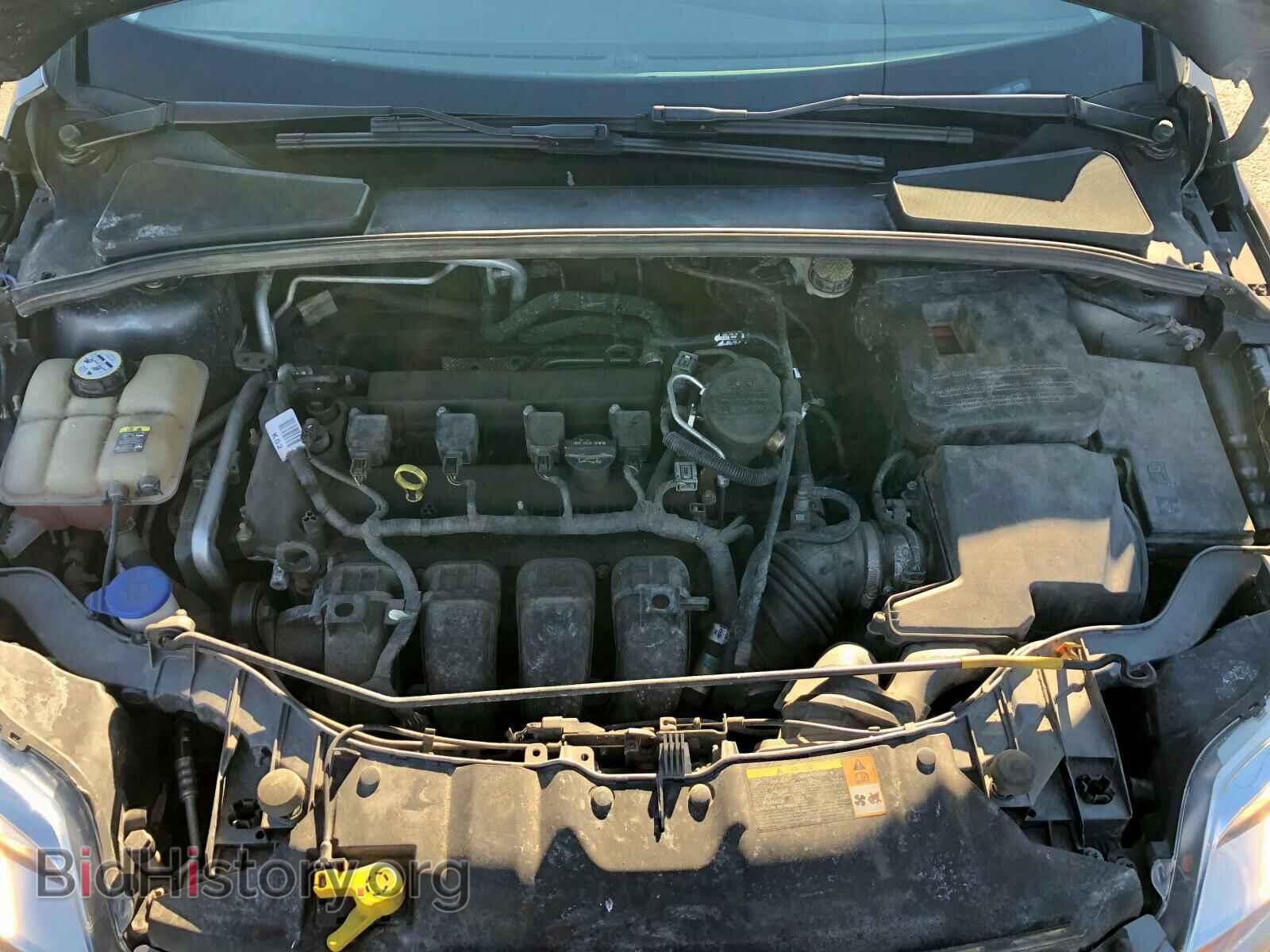 2012 FORD FOCUS - VIN: 1FAHP3K26CL116858 - Фото 8