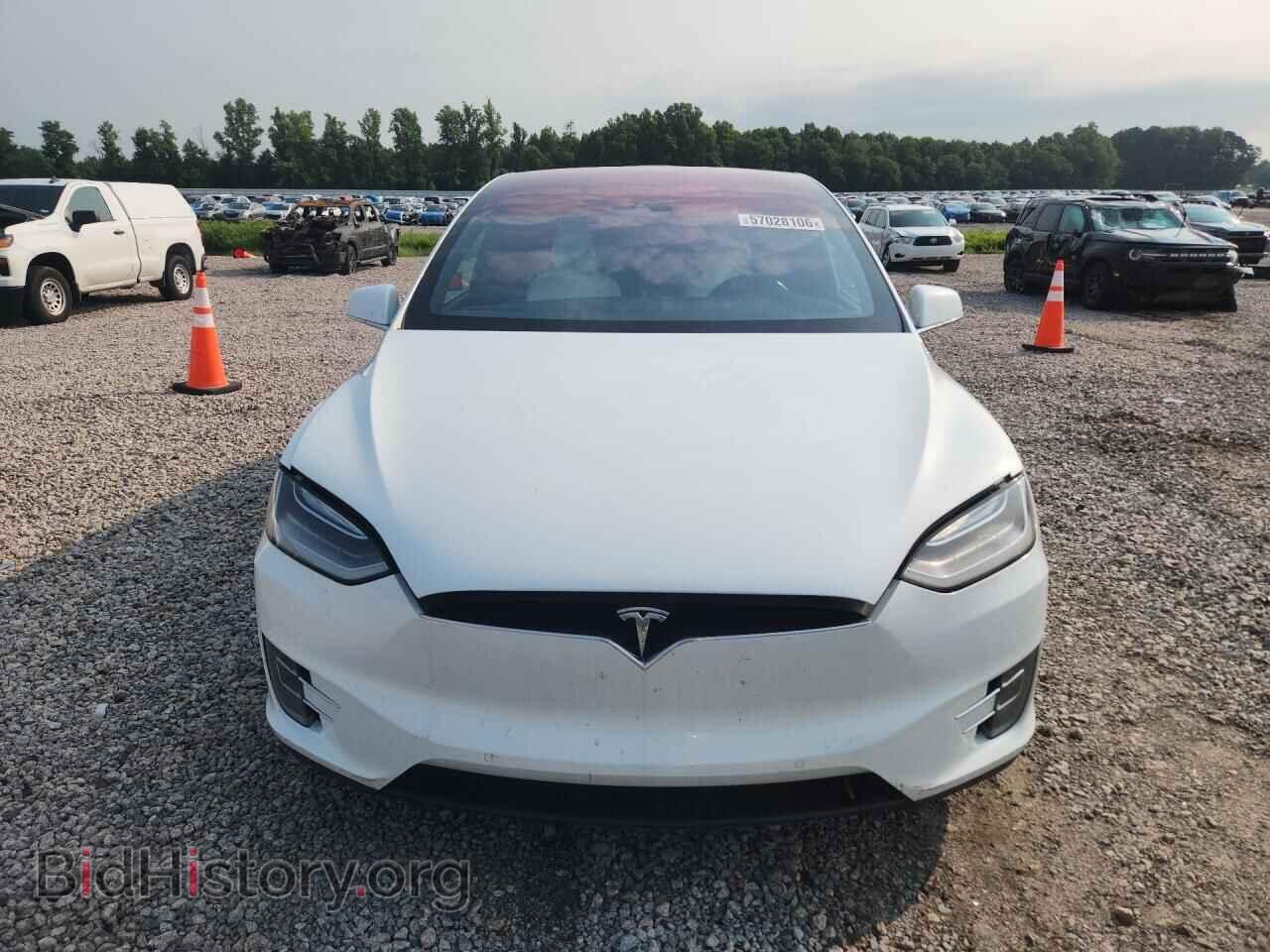 2016 TESLA MODEL X - VIN: 5YJXCBE25GF008828 - Photo 5