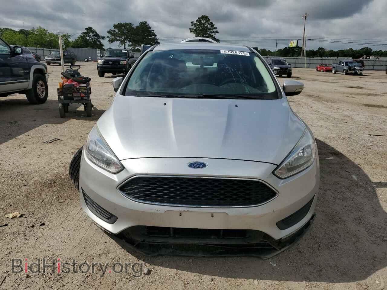 2017 FORD FOCUS - VIN: 1FADP3F23HL328312 - Фото 5