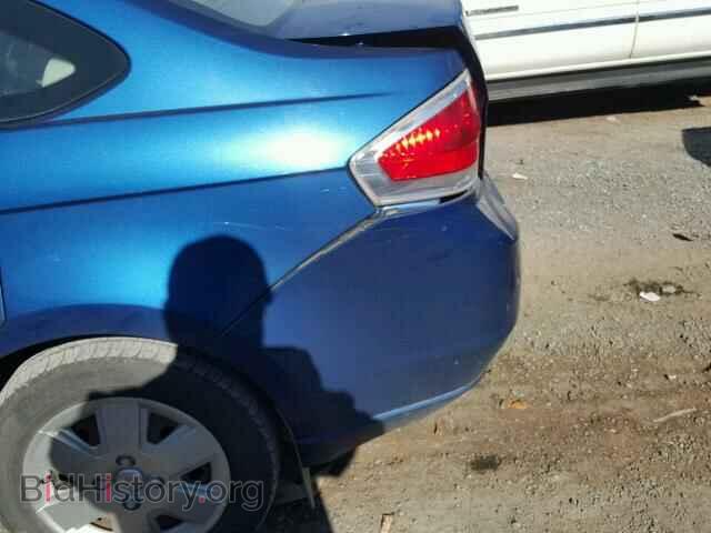 2009 FORD FOCUS - VIN: 1FAHP34N59W187810 - Фото 9