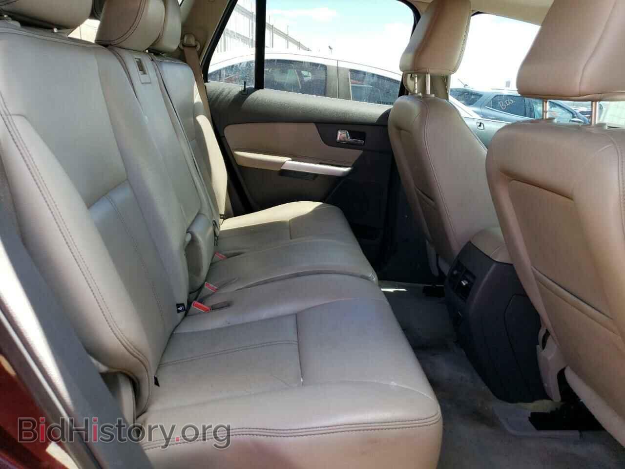 2011 FORD EDGE - VIN: 2FMDK3KC0BBA70678 - Фото 11
