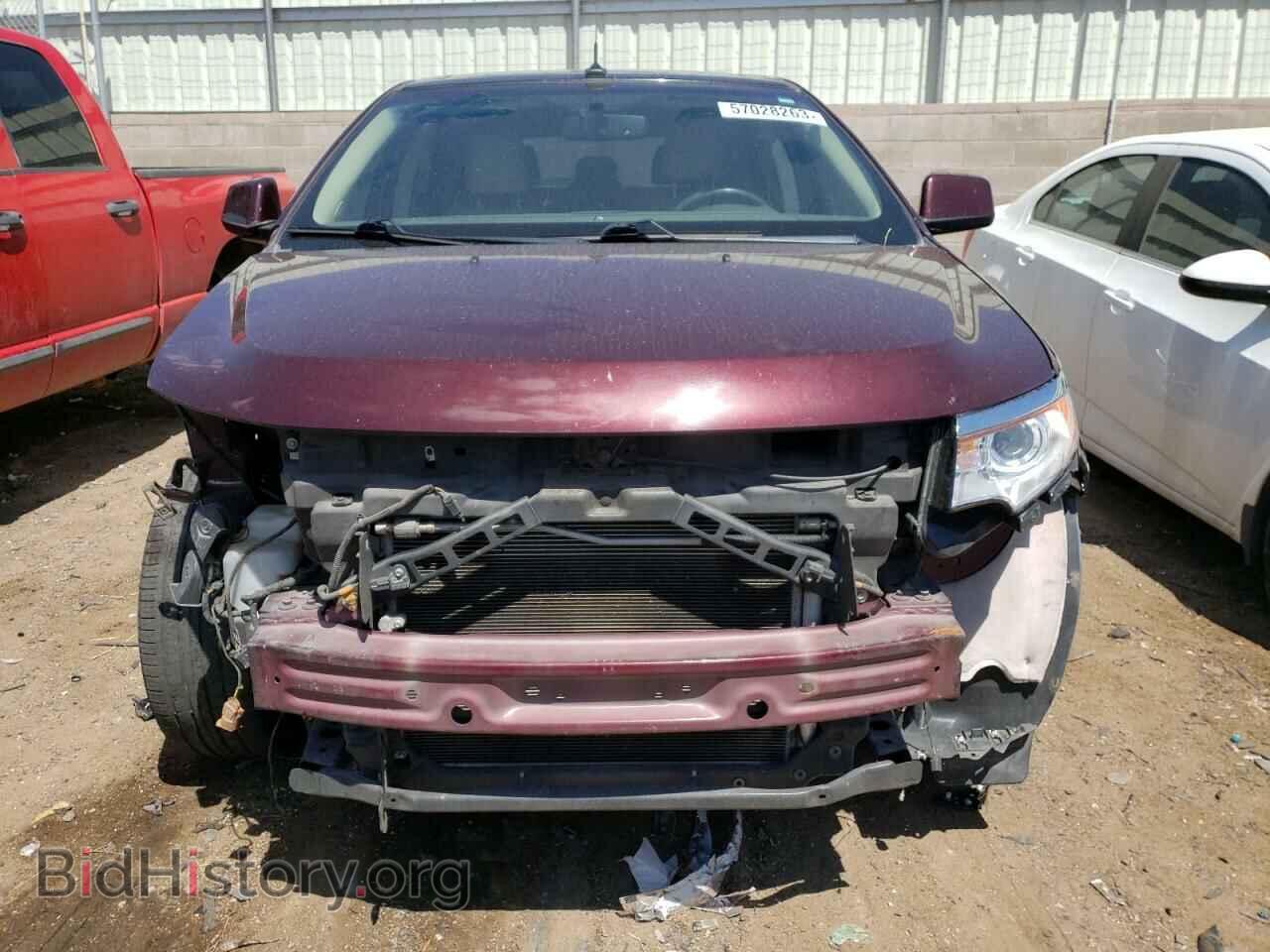 2011 FORD EDGE - VIN: 2FMDK3KC0BBA70678 - Фото 5