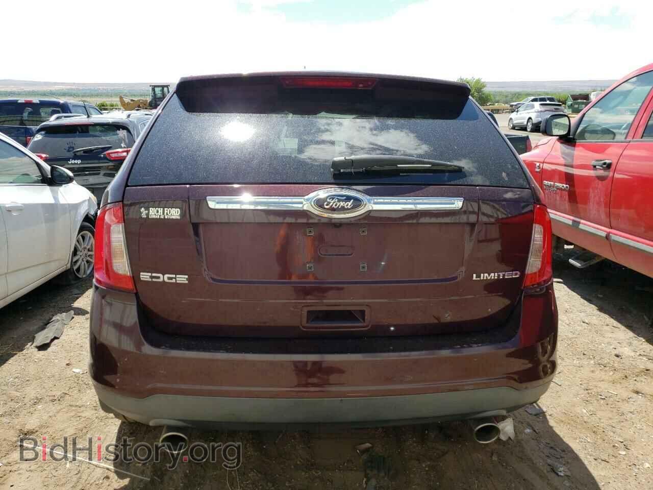 2011 FORD EDGE - VIN: 2FMDK3KC0BBA70678 - Фото 6