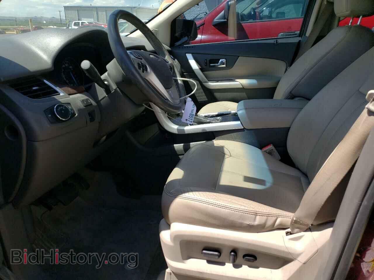 2011 FORD EDGE - VIN: 2FMDK3KC0BBA70678 - Фото 7