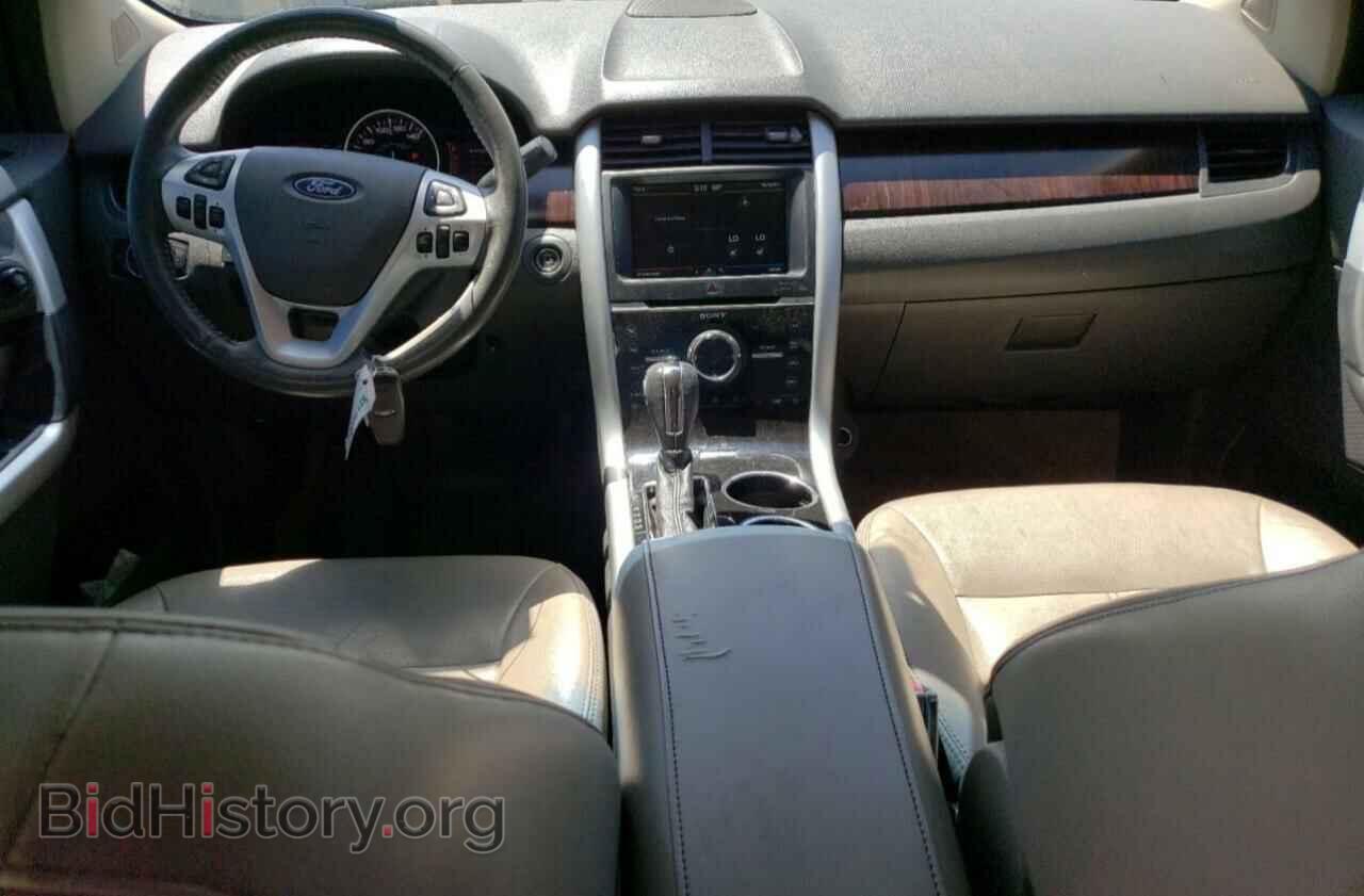 2011 FORD EDGE - VIN: 2FMDK3KC0BBA70678 - Фото 8