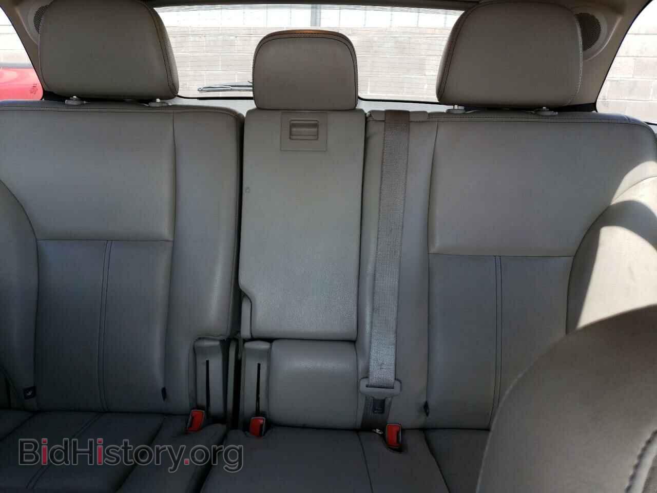2011 FORD EDGE - VIN: 2FMDK3KC0BBA70678 - Фото 10