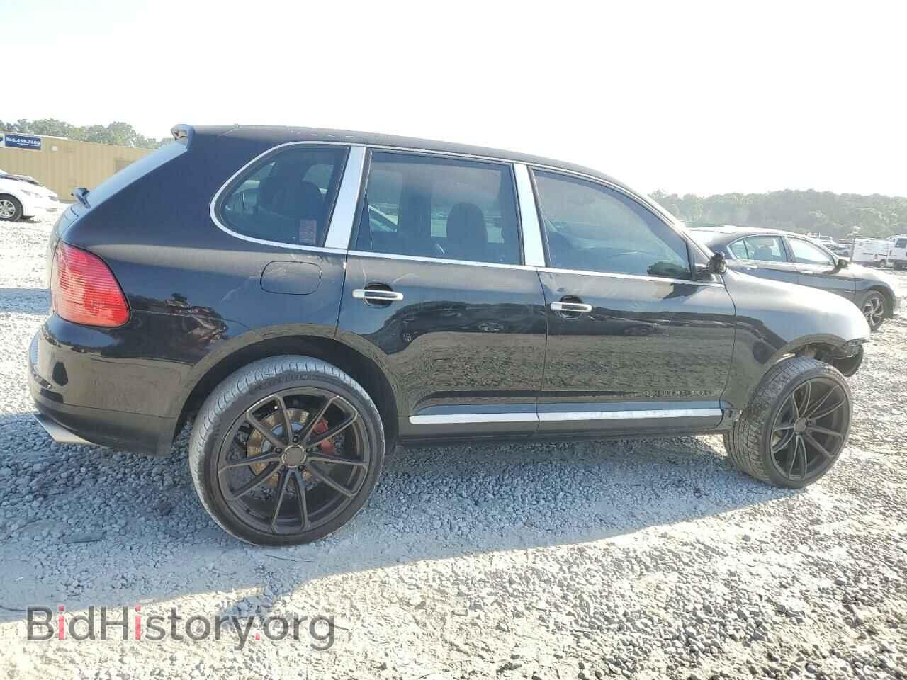 2006 PORSCHE CAYENNE - VIN: WP1AB29PX6LA66653 - Фото 3