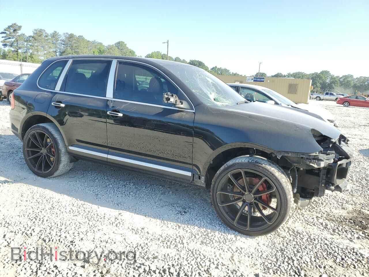 2006 PORSCHE CAYENNE - VIN: WP1AB29PX6LA66653 - Фото 4