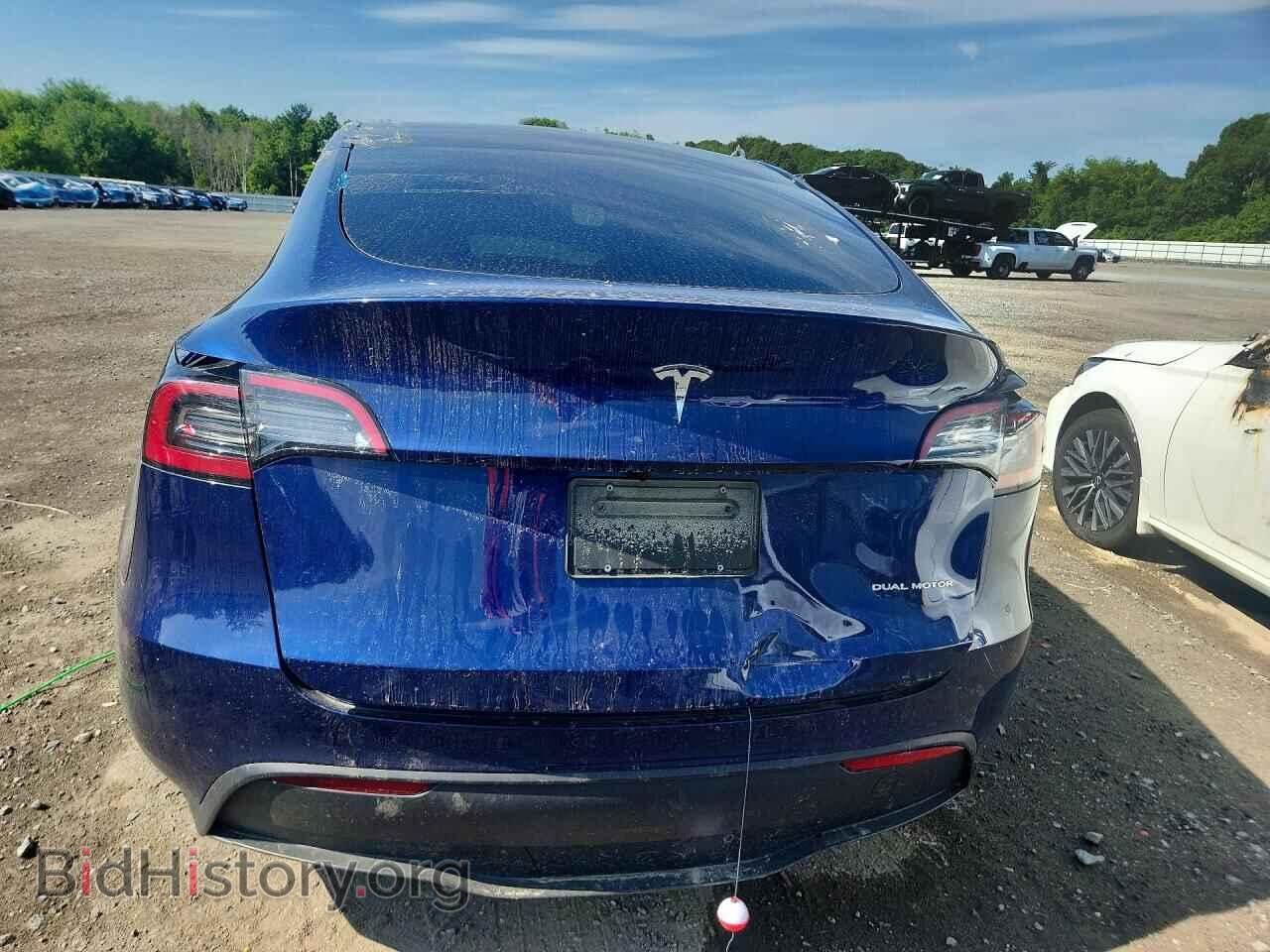 2024 TESLA MODEL Y - VIN: 7SAYGDEE2RA301815 - Photo 6